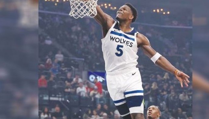 Clippers pinulutan ng Timberwolves