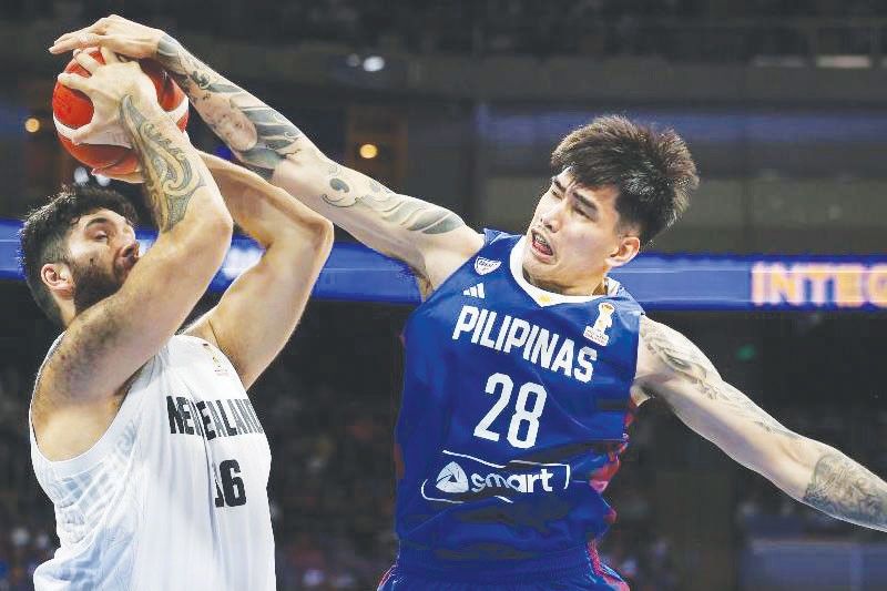 Gilas Pilipinas sunod na sasagupa sa Australia