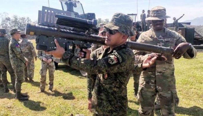 Review of EDCA pushed amid Middle East conflict