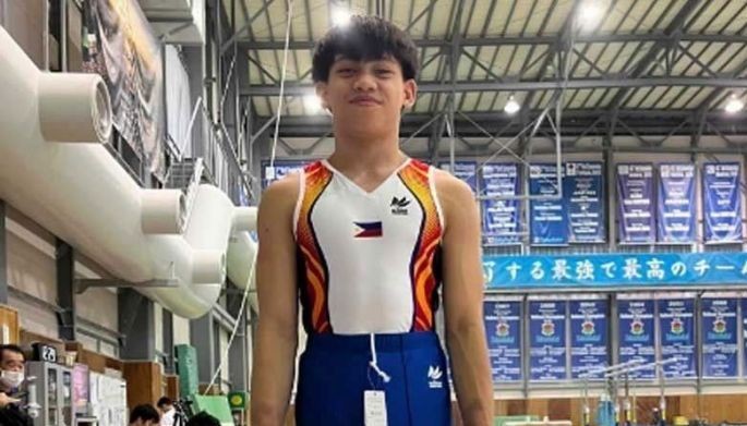 Eldrew magpapasiklab sa World Cup Baku Leg