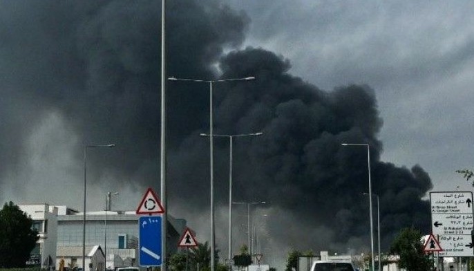 More explosions heard in Dubai, Doha and Manama