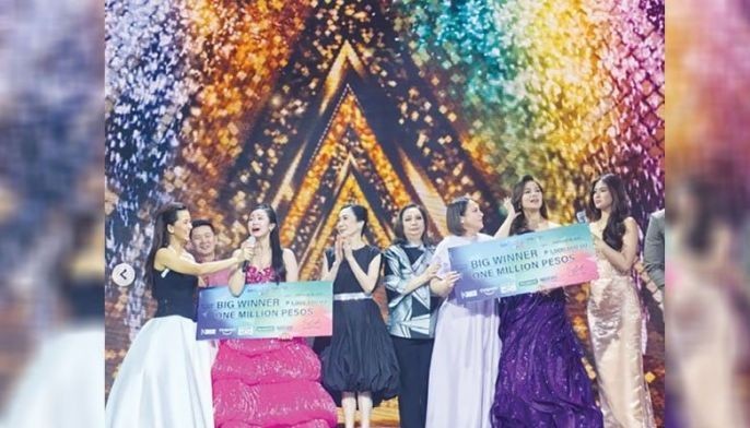 Lella Ford at Caprice Cayetano, itinanghal na big winners sa PBB Celebrity Collab  2.0