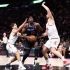 Adebayo shines as Heat down Rockets