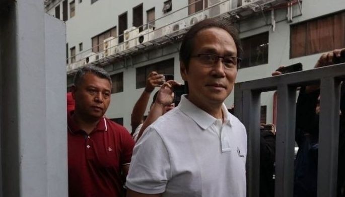 Atong Ang asks DOJ to drop him from Manila Arena 'sabungeros' case