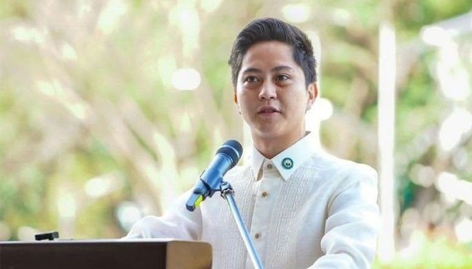 Sandro files Anti-Road Rage bill