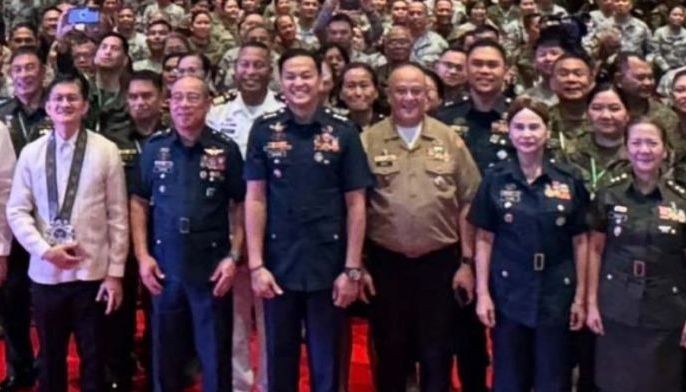 ARRAPI pushes for activation of more AFP reservists amid global security tensions