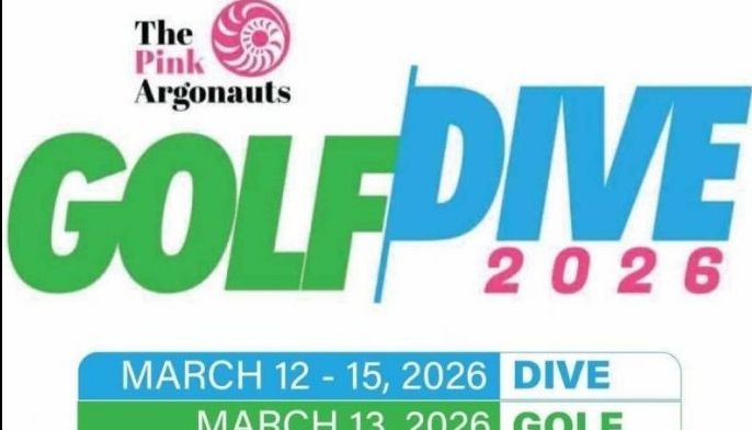 The Pink Argonauts holds charity golf tilt anew