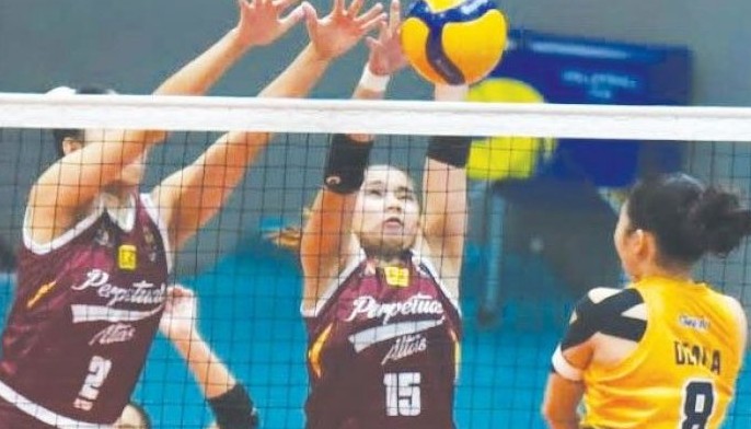 Lady Altas dumikit sa bonus