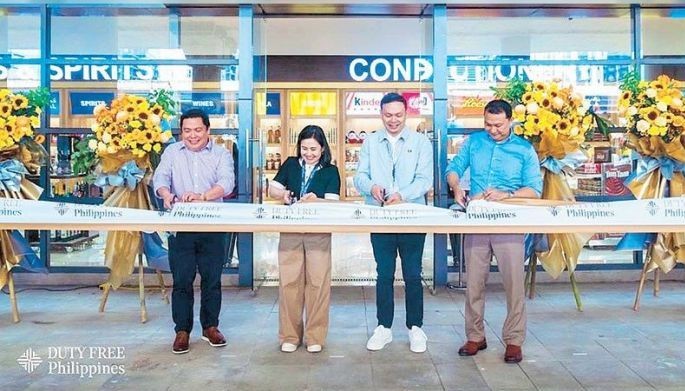 Duty Free Philippines makes pasalubong accessible at NAIA-T3
