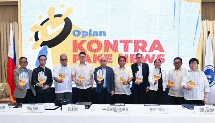 PCO, major newspapers sanib puwersa vs fake news