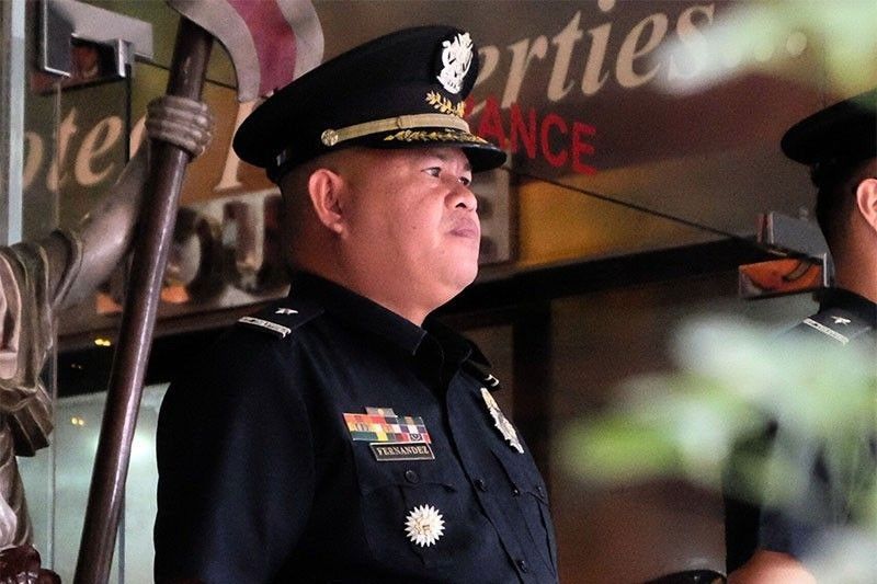 BFP chief kakasuhan sa malawakang korapsyon – DILG