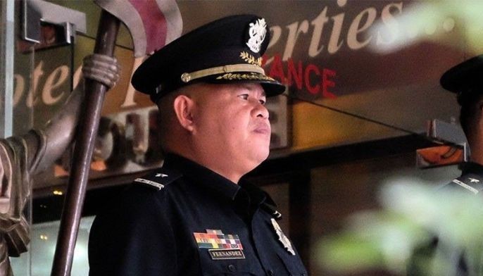 BFP chief kakasuhan sa malawakang korapsyon &ndash; DILG