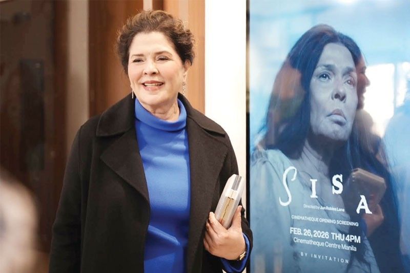 Hilda Koronel on aging gracefully: Avoid toxic people, emotional vampires