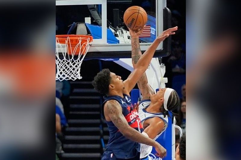 Banchero ‘di napigilan ng Wizards