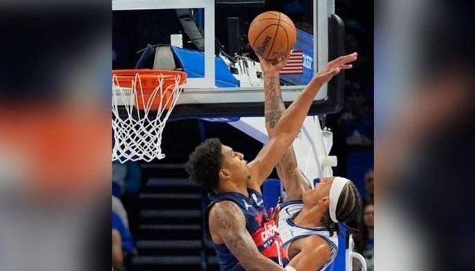 Banchero &lsquo;di napigilan ng Wizards