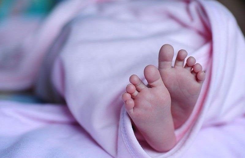 Fetus, narekober sa basurahan