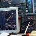 Bargain hunting lifts share prices