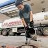 Diesel may hit P90 per liter next week