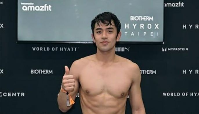 David, bitbit ang GF sa Taiwan!