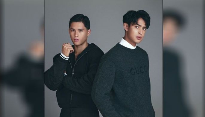 Donny and Kyle, nagkasakitan!