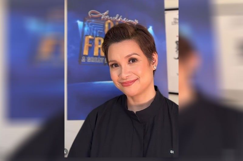 Lea, may komento kay Anne!