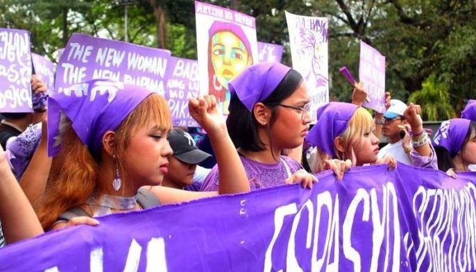 President Marcos, VP Sara vow better protection for women