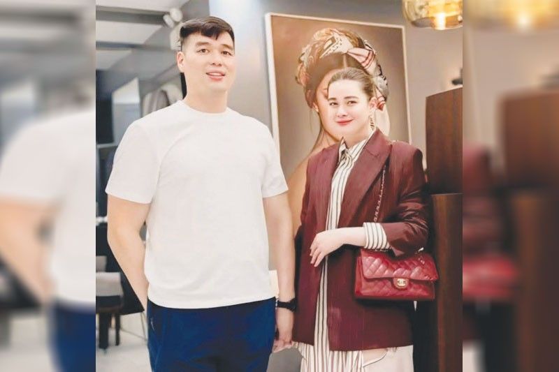 Bea, protektado si Vincent Co