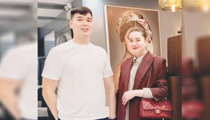 Bea, protektado si Vincent Co