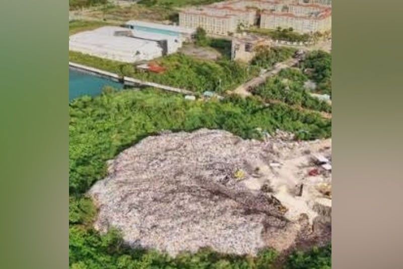 Mayor orders removal of garbage from SRP