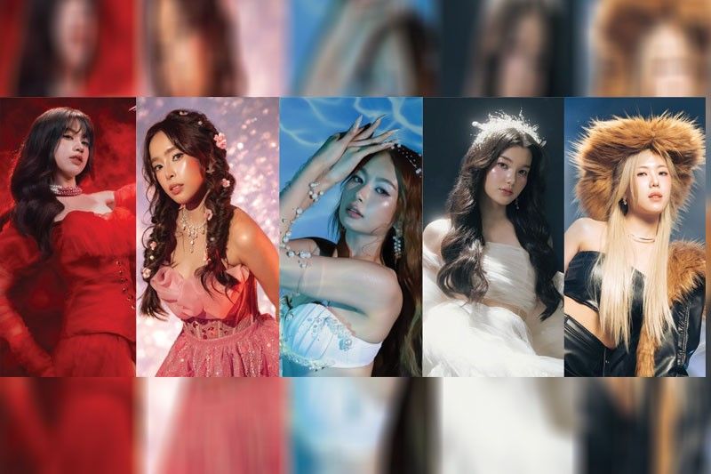 From aswang to engkanto: New P-pop girl group FINA channels Philippines folklore in music, performances