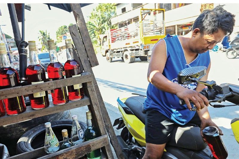 Groups seek removal of fuel excise tax