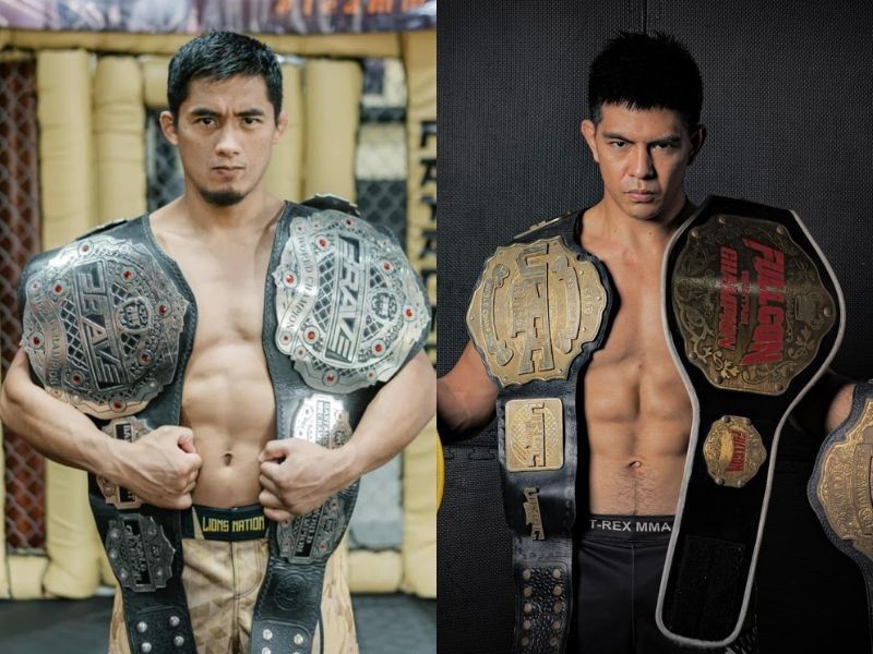 Loman, Drex Zamboanga eye fighting on same Brave card