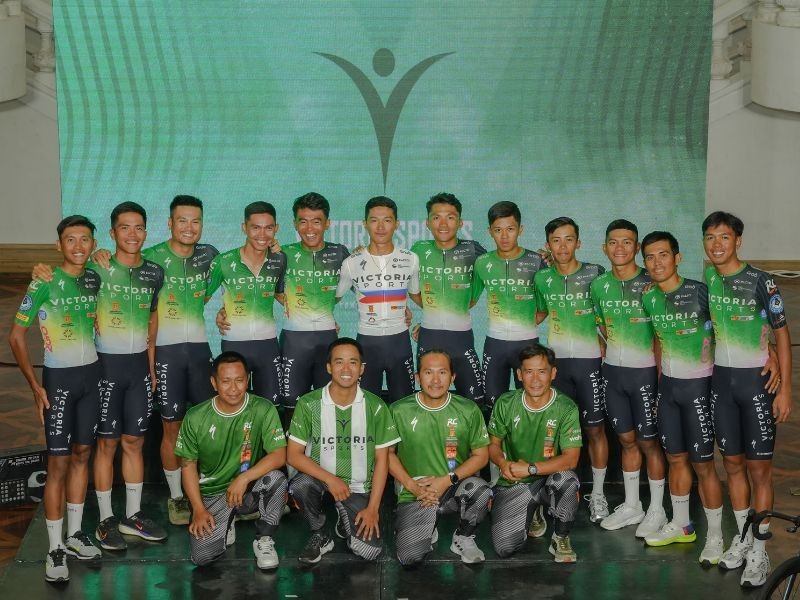 Victoria Sports Pro Cycling ready for 2026 campaign with formidable roster