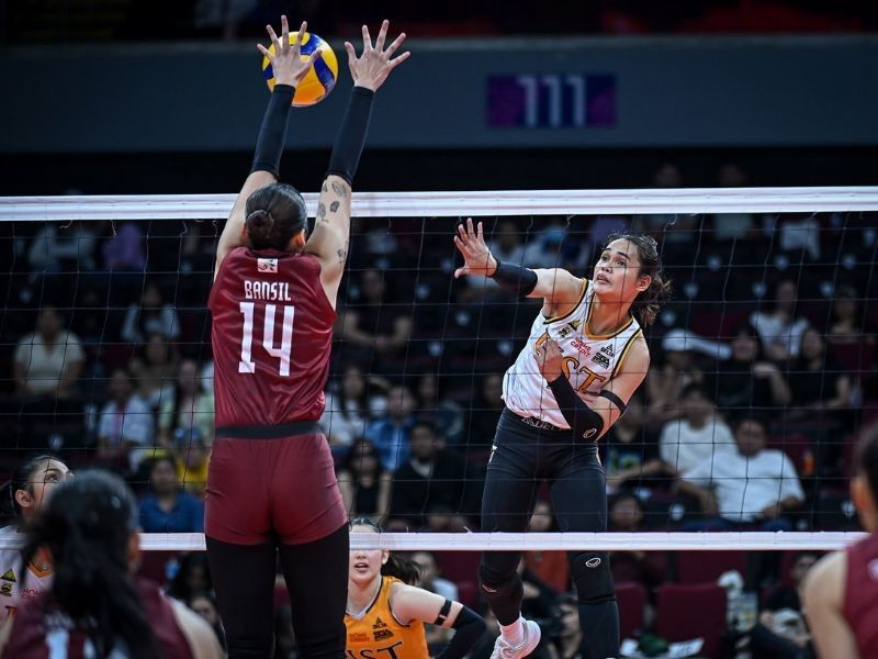 Poyos powers Tigresses over Fighting Maroons