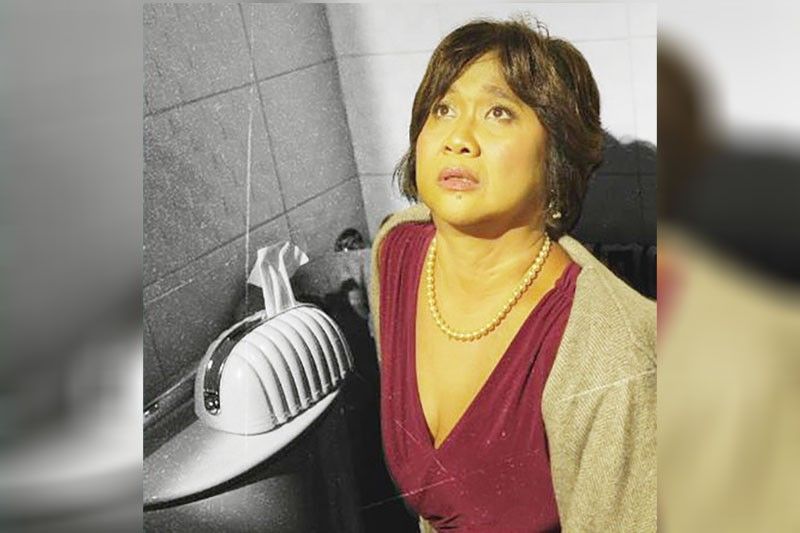 Eugene Domingo on living a happy, unapologetic life