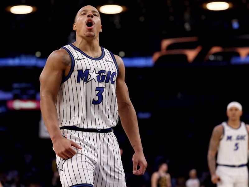 Bane powers Magic over Cavs for fifth win in a row