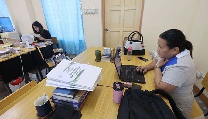 No work from home for teachers