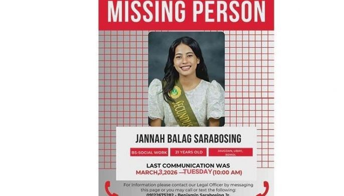 Habal-habal driver gipangita aron makatabang