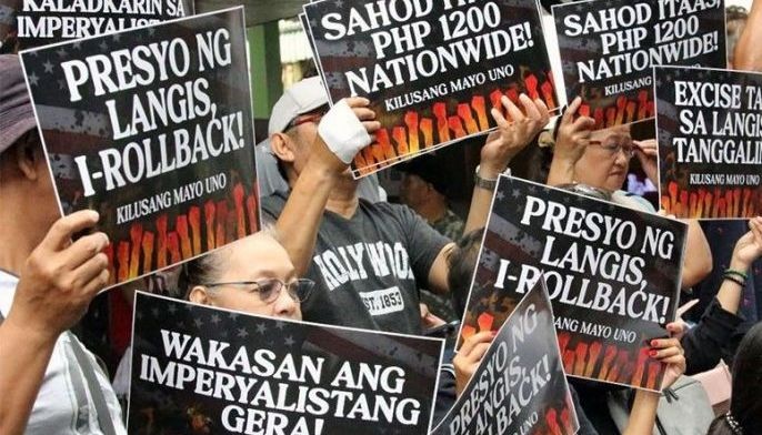 P2 provisional fare increase hinirit ng transport group