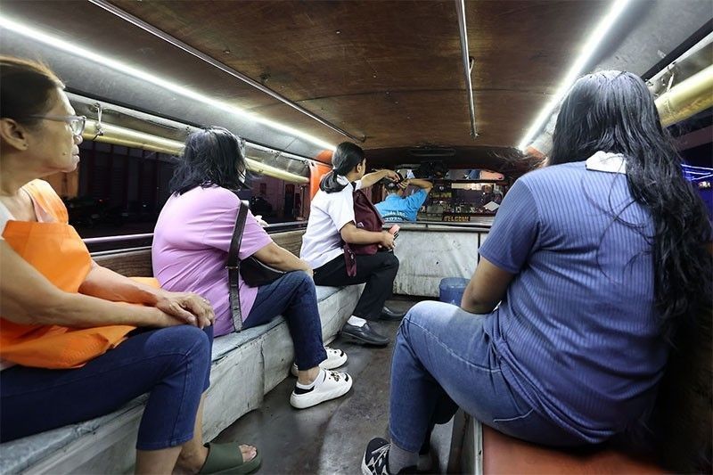 P2 taas pasahe sa PUVs hirit ng transport group