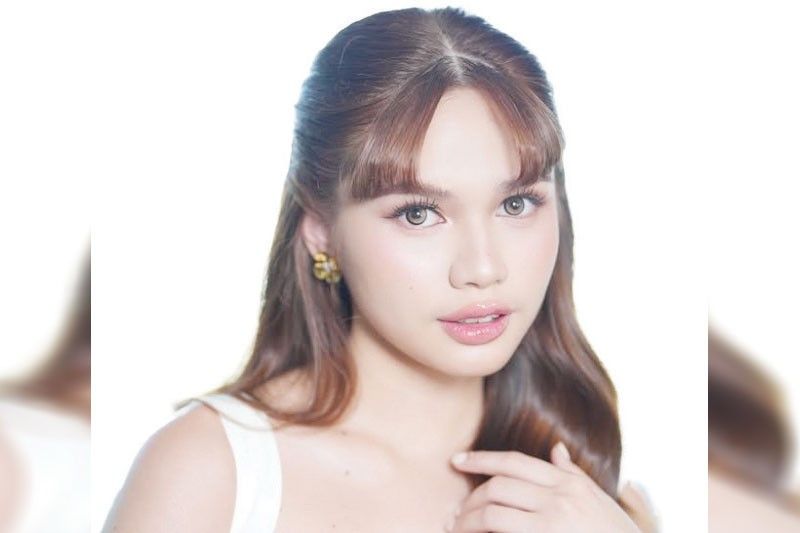 Ashley, inamin na si Rave