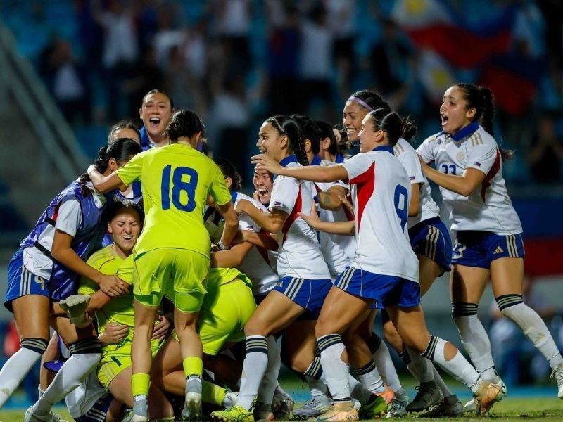 Pinays to go all out in final crack at World Cup