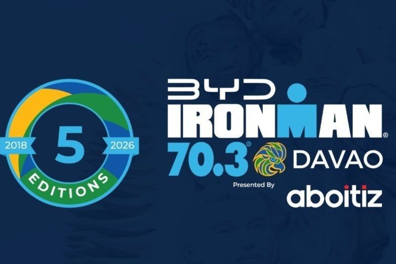 Fierce battle looms in IronMan 70.3 Davao
