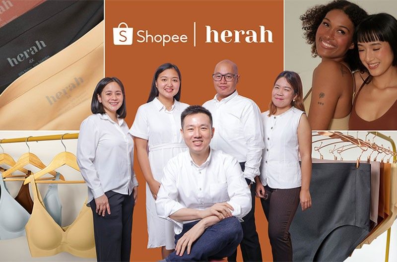 He Rah Fit for every Filipina: Homegrown innerwear brand Herah reaches new ...