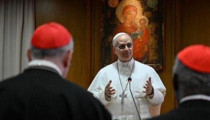 Pope Leo XIV, nanawagan ng ceasefire sa Middle East