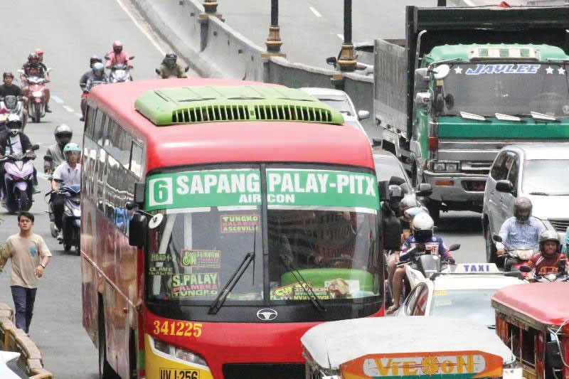 Tigil pasada kasado sa Marso 19