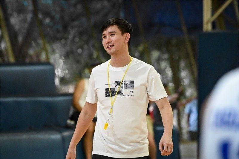 Rousing start for Tiu