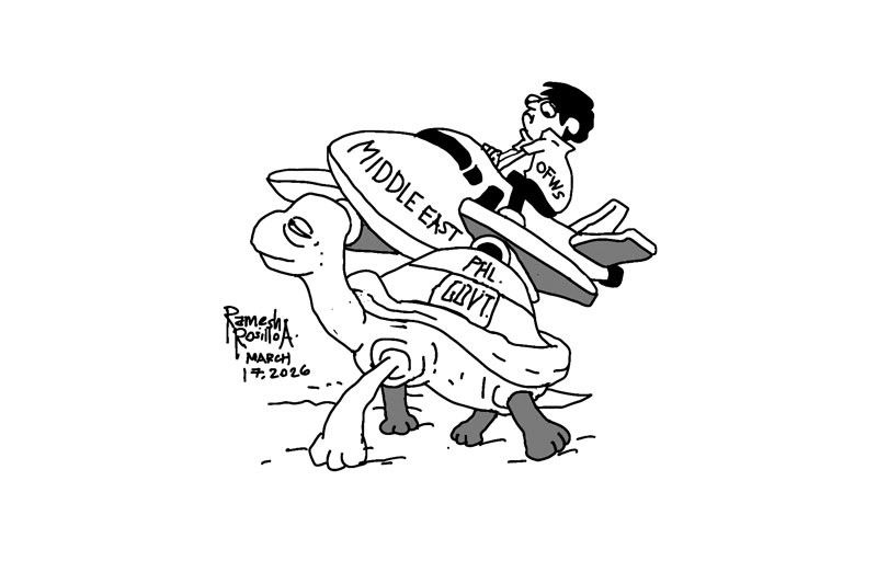 EDITORYAL &acirc;�� Sitwasyon sa ME gigamit nga Propaganda
