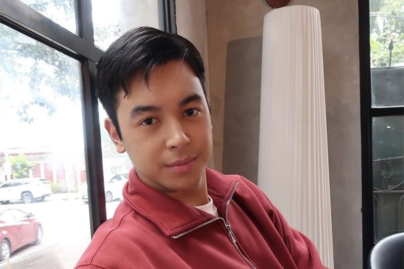 Leon Barretto, Nagsasariling sikap!
