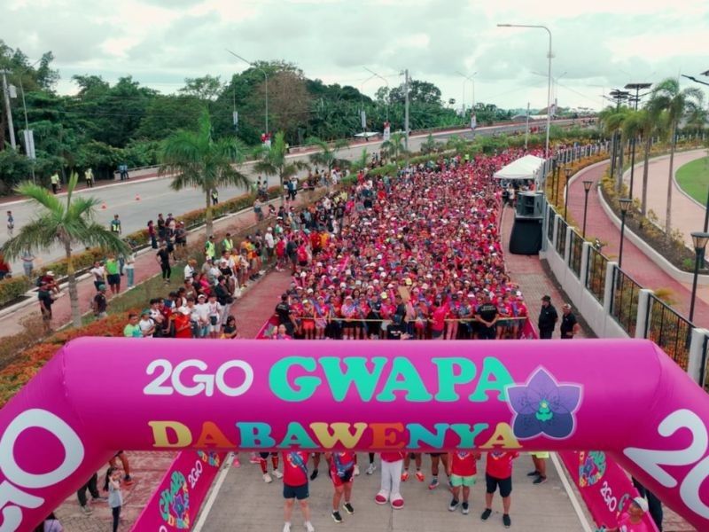 'Gwapa Run' to usher in IRONMAN 70.3 weekend